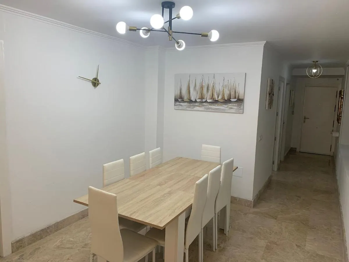 Apartamento Completo Almerimar Portofino Playa Apartment