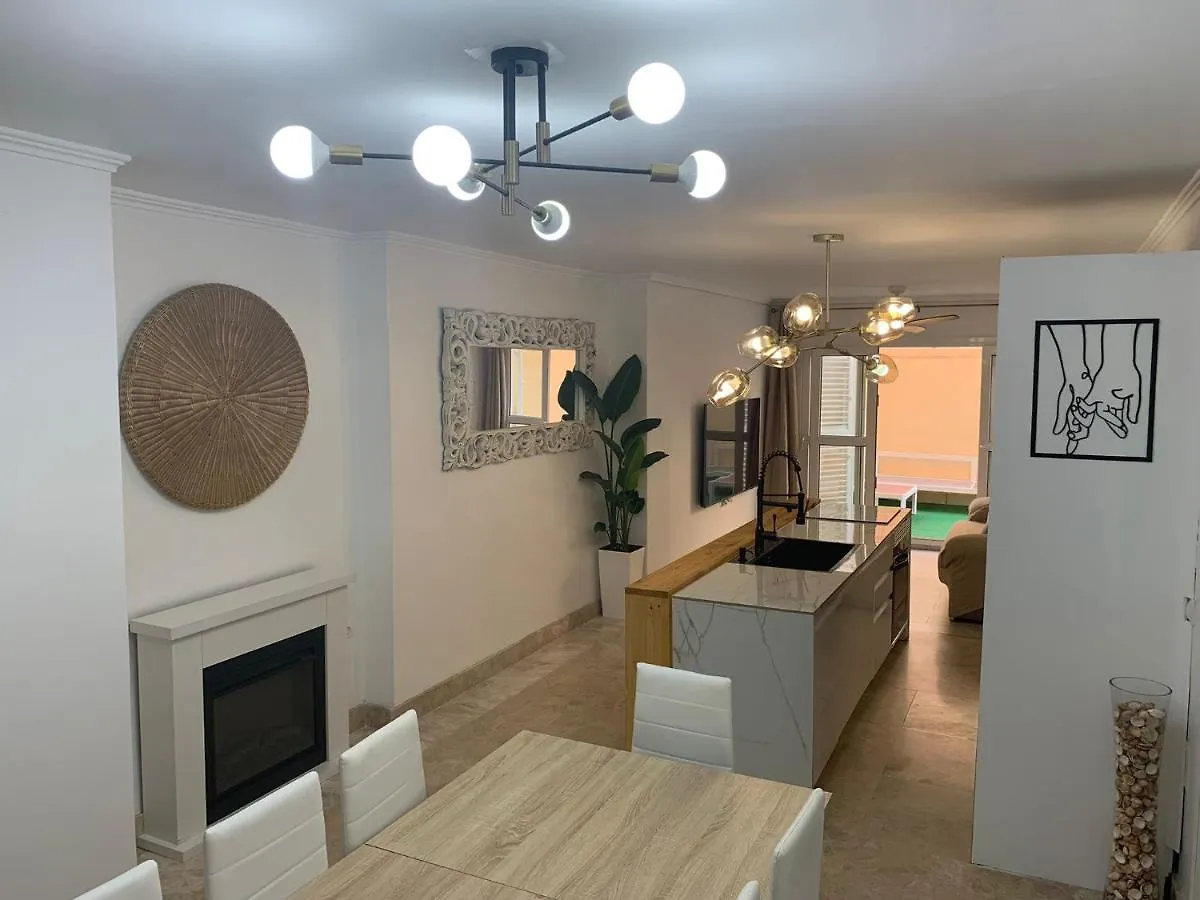 Apartamento Completo Almerimar Portofino Playa