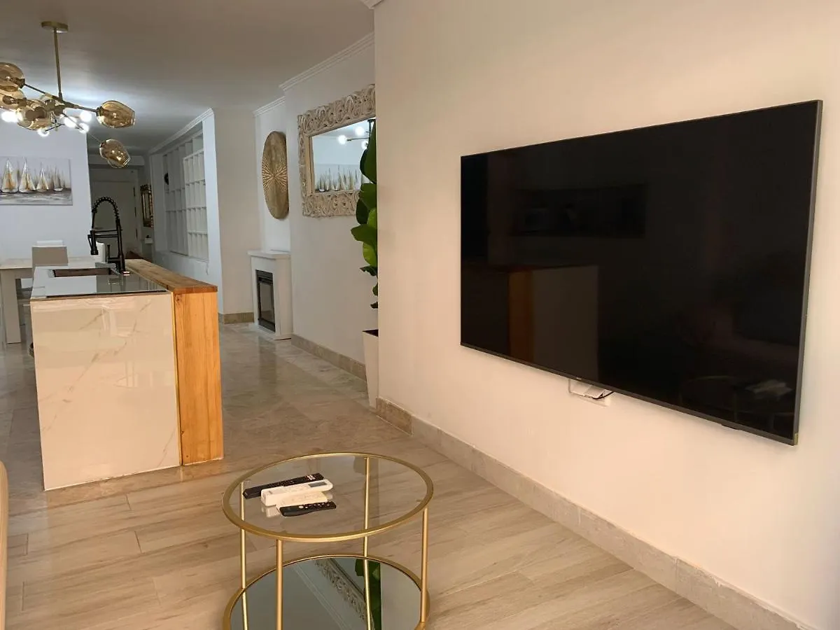 Apartment Apartamento Completo Almerimar Portofino Playa Spain