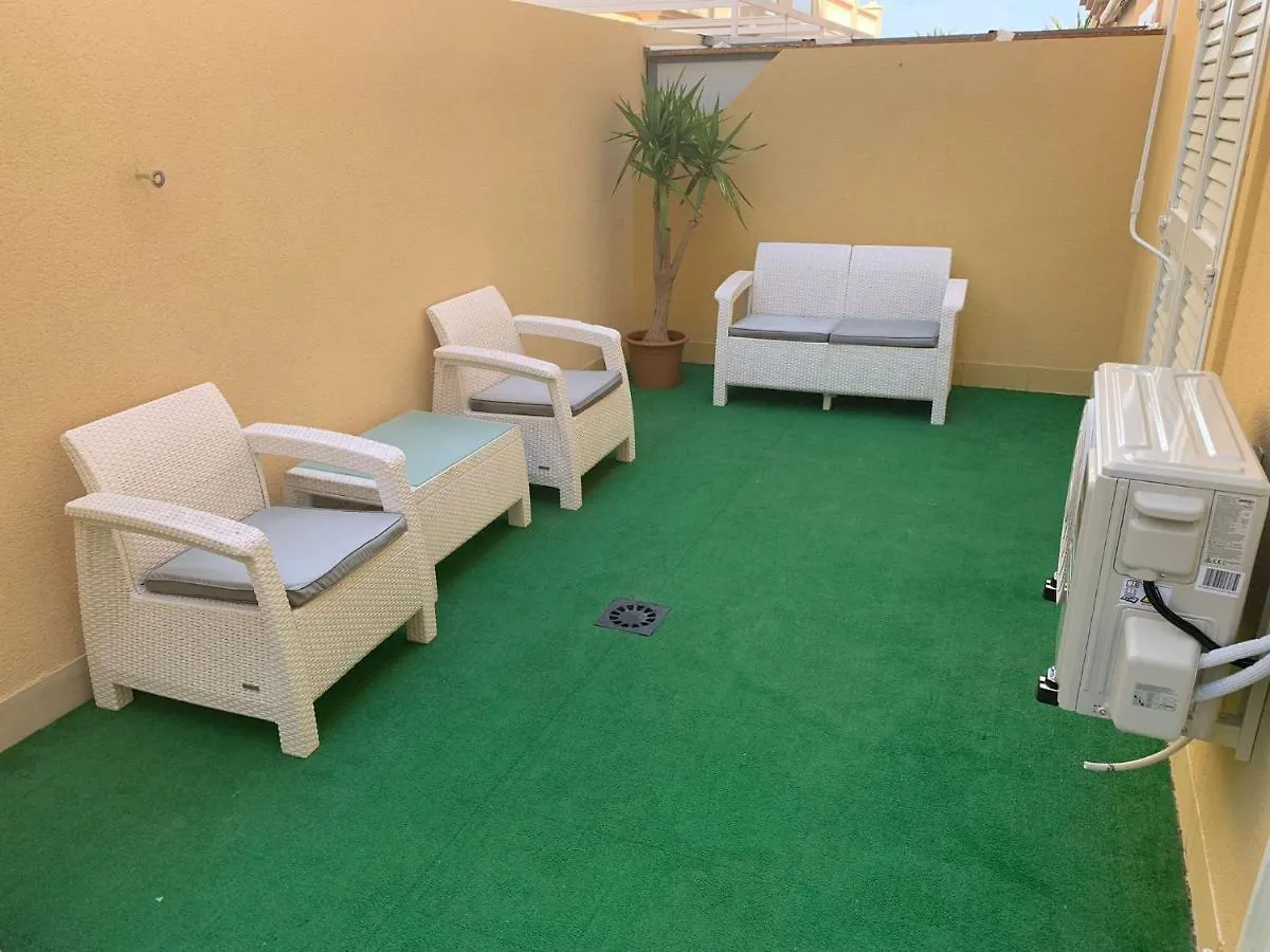 Apartamento Completo Almerimar Portofino Playa