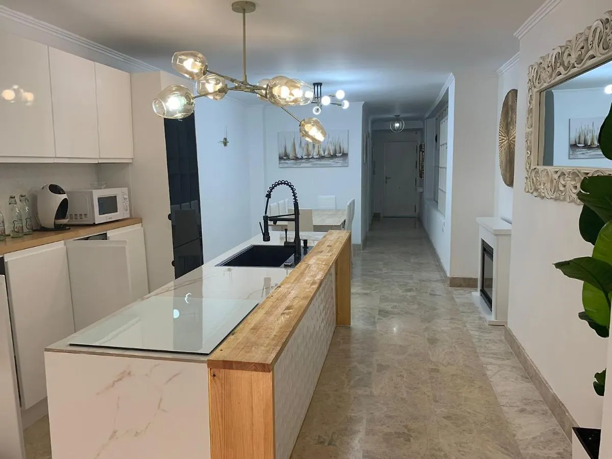 Apartamento Completo Almerimar Portofino Playa 0*,