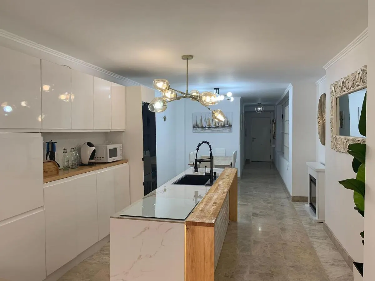 Apartamento Completo Almerimar Portofino Playa Apartment