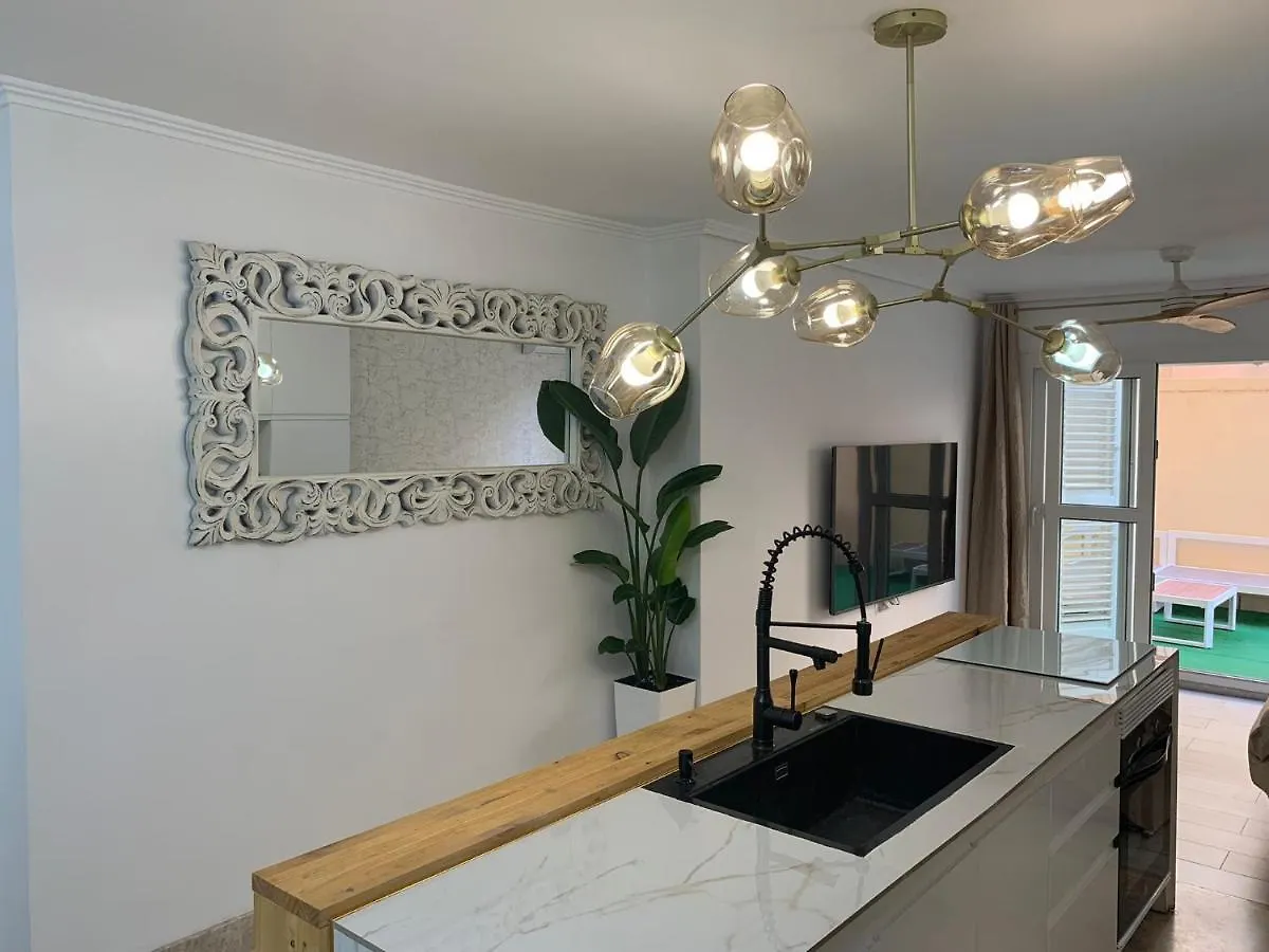 Apartamento Completo Almerimar Portofino Playa