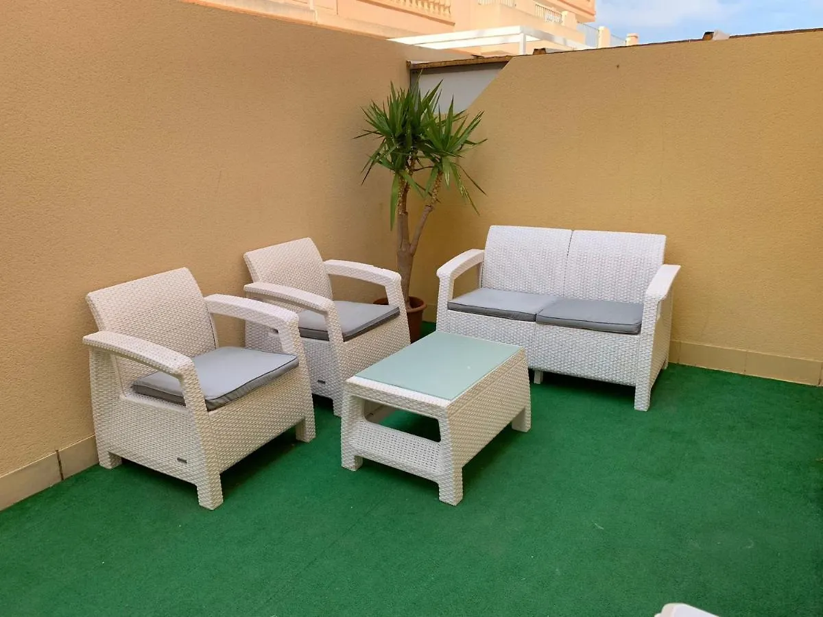 Apartment Apartamento Completo Almerimar Portofino Playa