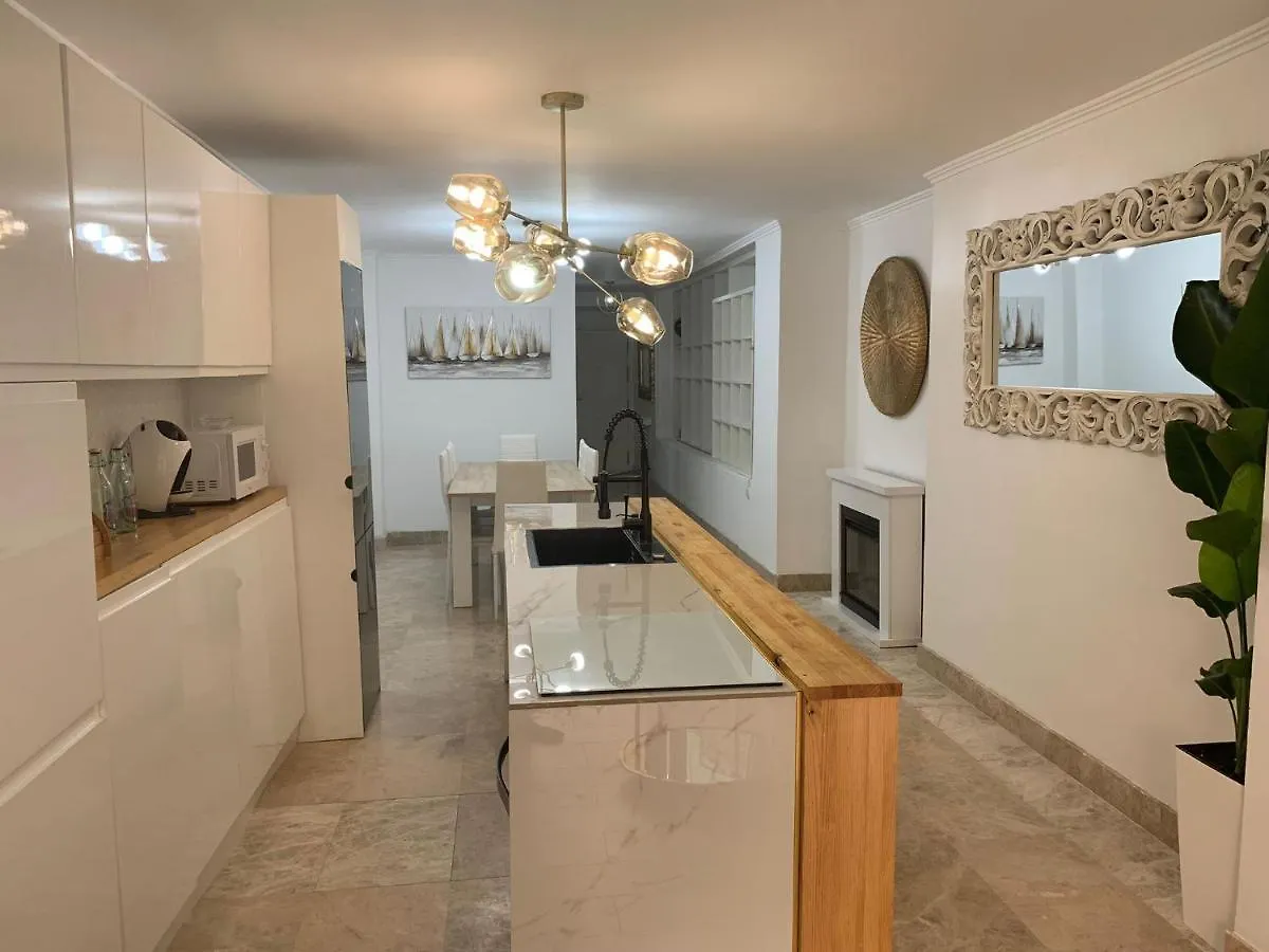 Apartamento Completo Almerimar Portofino Playa 0*,
