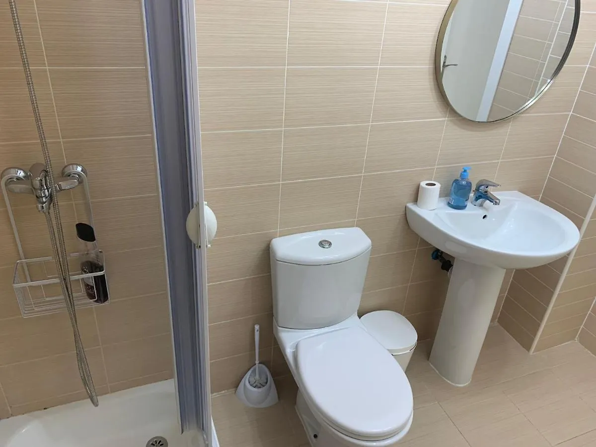 Apartamento Completo Almerimar Portofino Playa Apartment