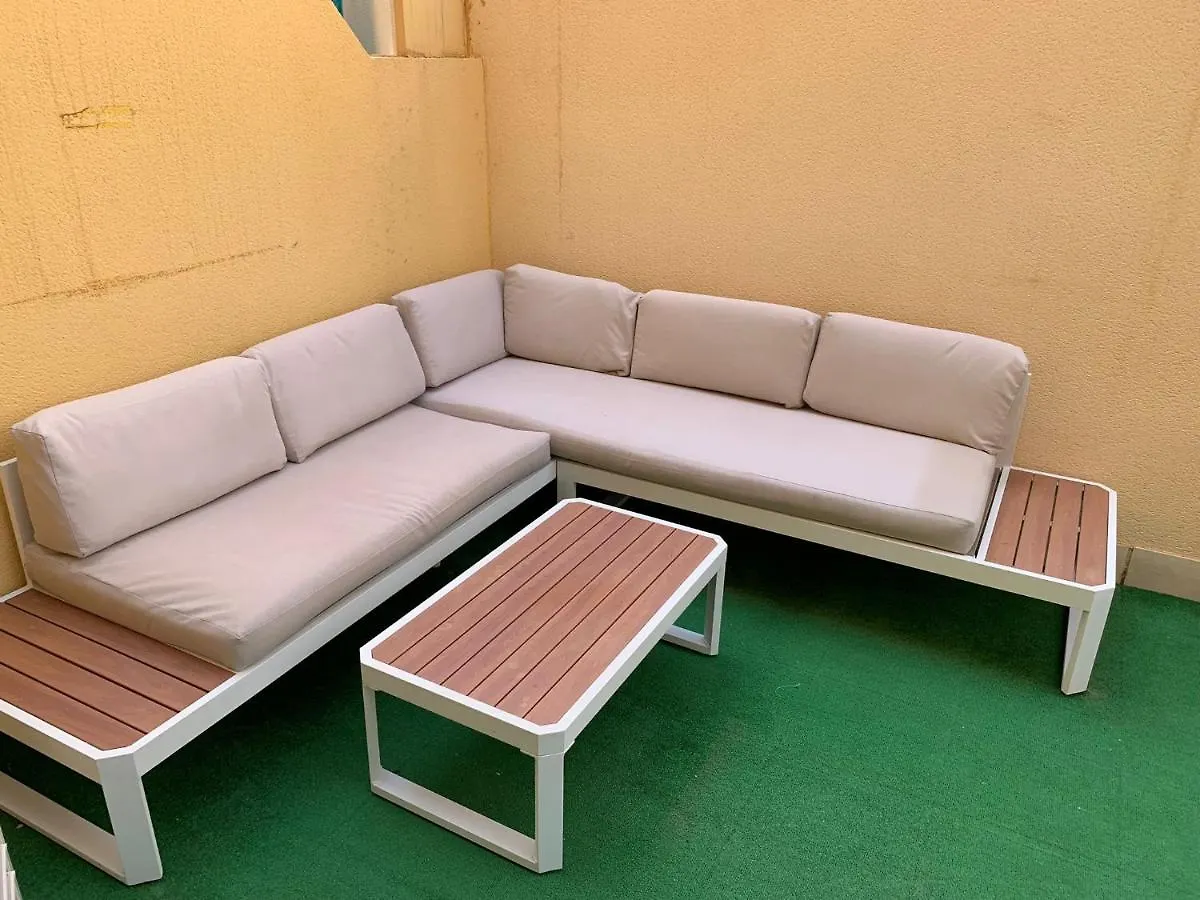 Apartamento Completo Almerimar Portofino Playa 0*,  Spain