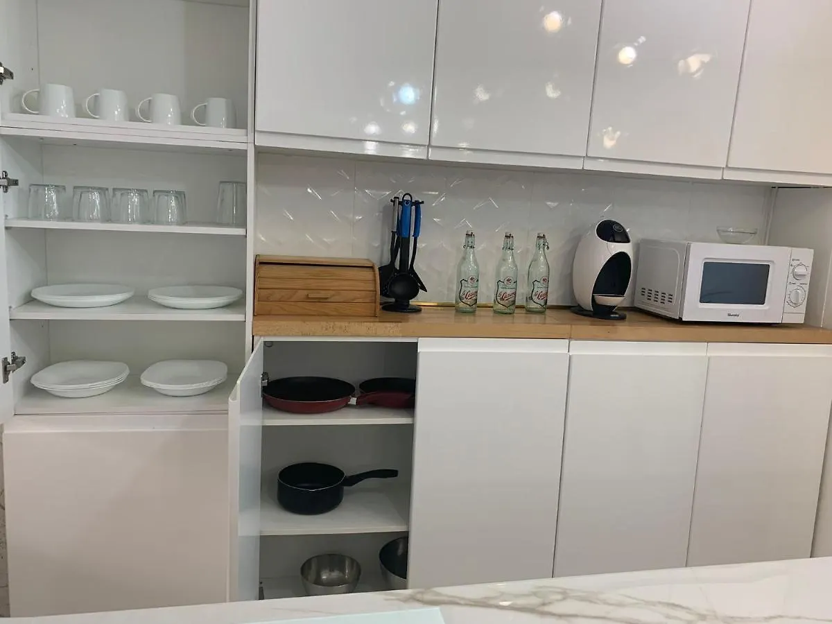 Apartamento Completo Almerimar Portofino Playa Spain