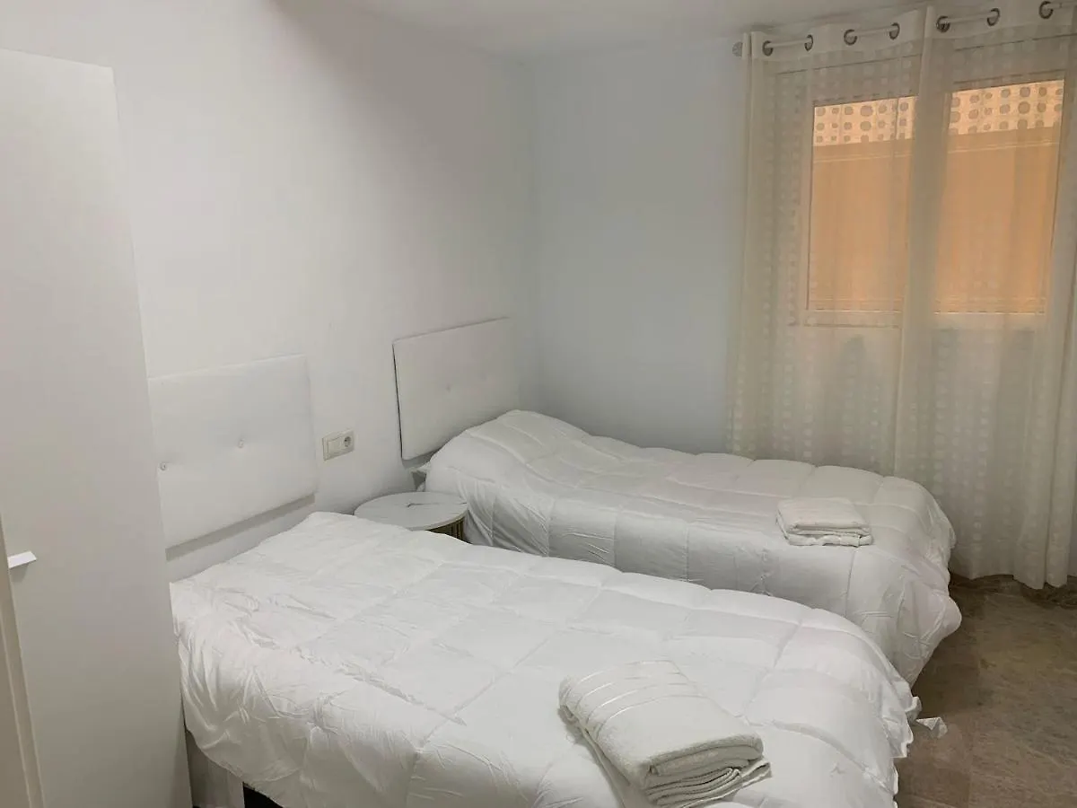 Apartamento Completo Almerimar Portofino Playa