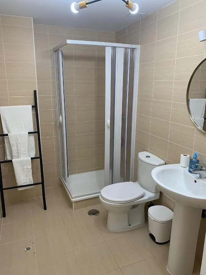 Apartamento Completo Almerimar Portofino Playa España
