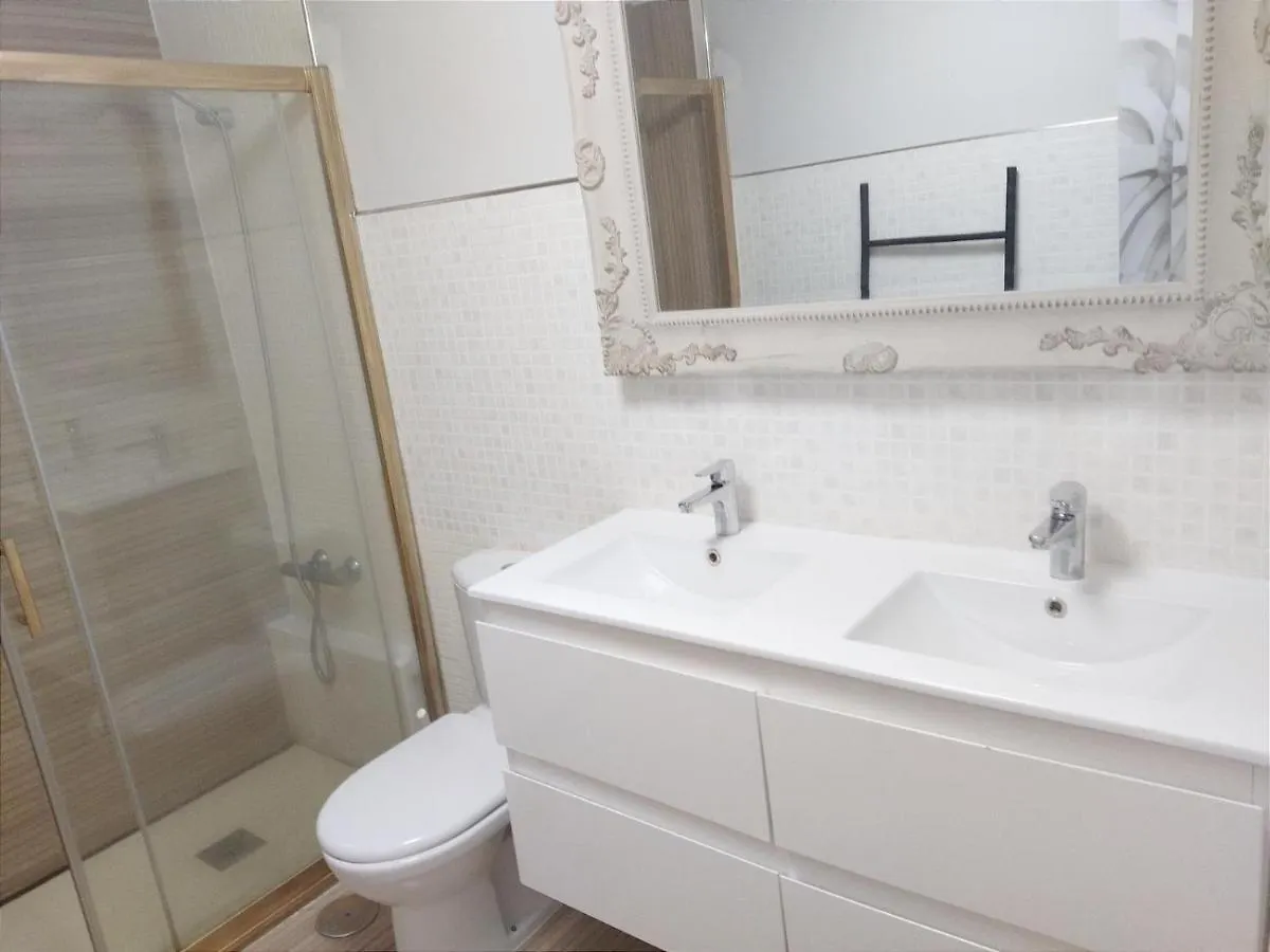 Apartamento Completo Almerimar Portofino Playa Apartment